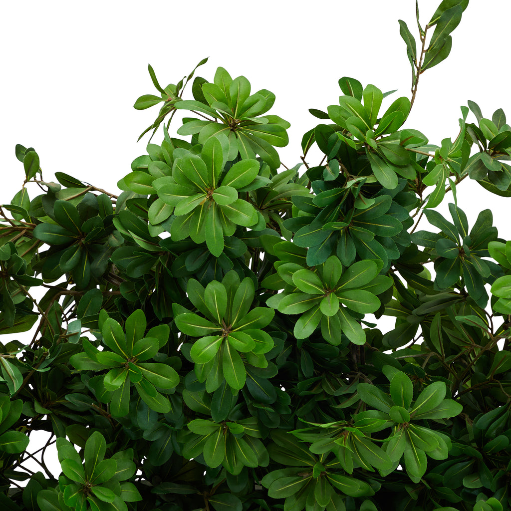 Faux Umbrella Tree Plant