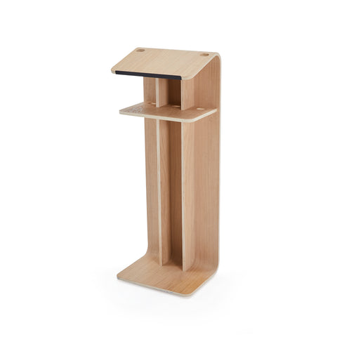 Wood Modern Podium