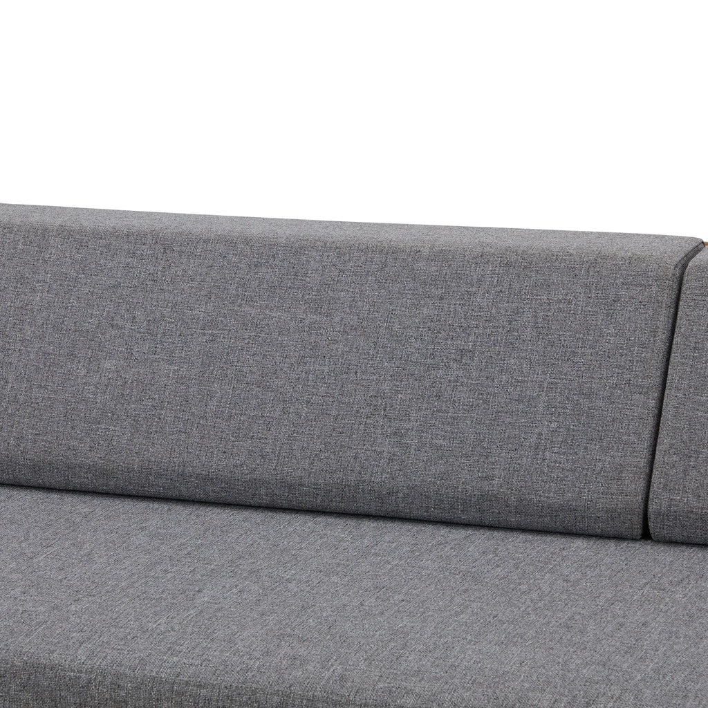 Grey Alpine Sofa