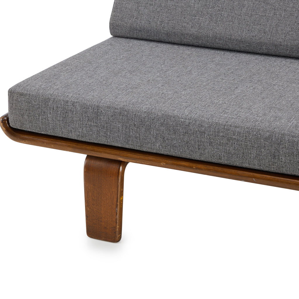 Grey Alpine Sofa