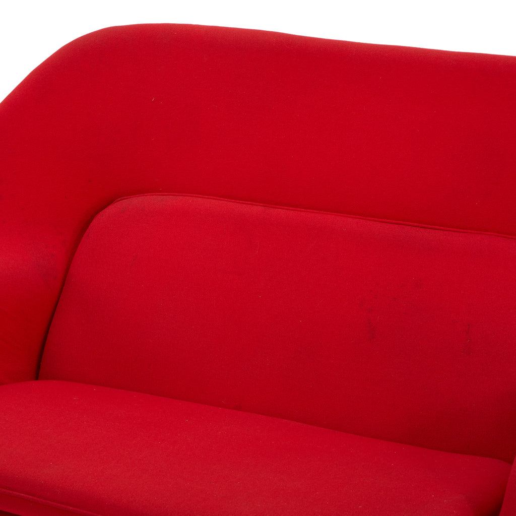 Red Womb Loveseat