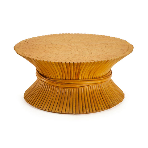 Mcguire Wheat Sheaf Table