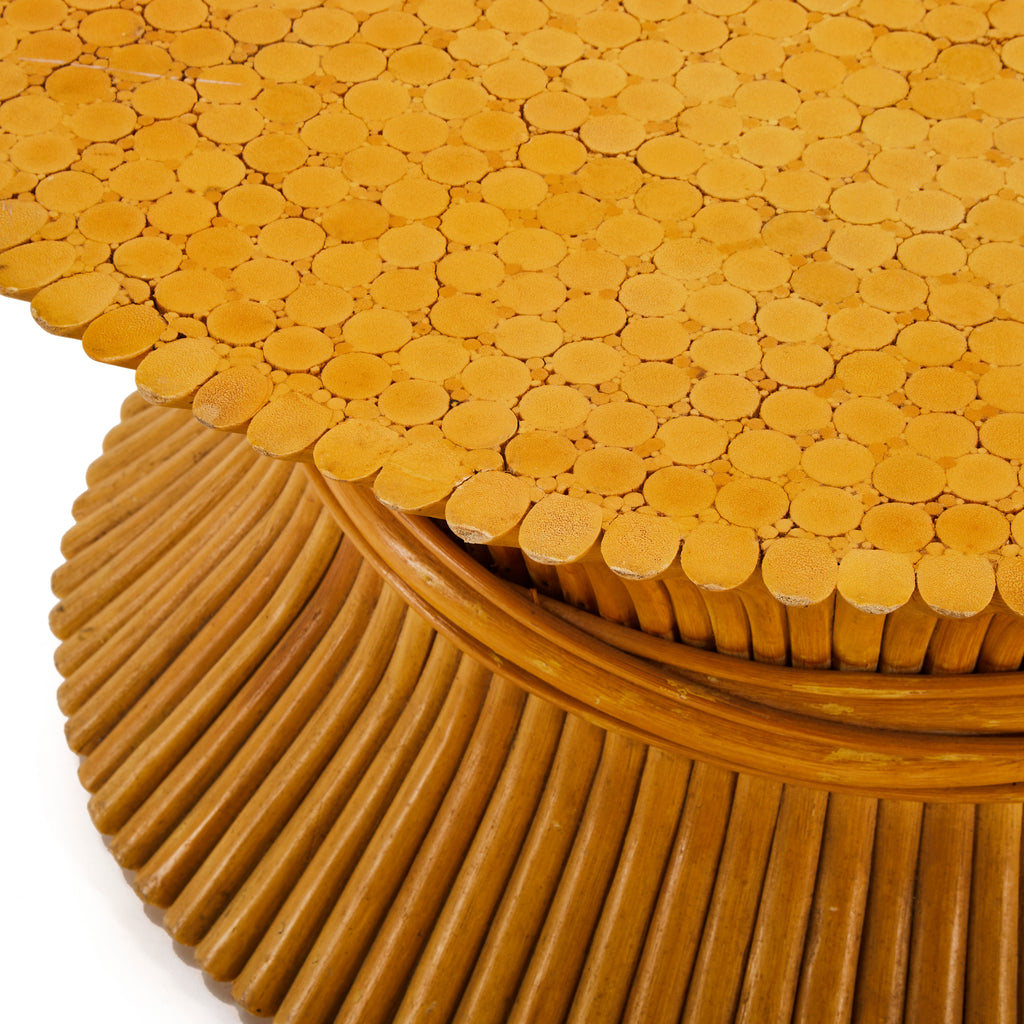 Mcguire Wheat Sheaf Table