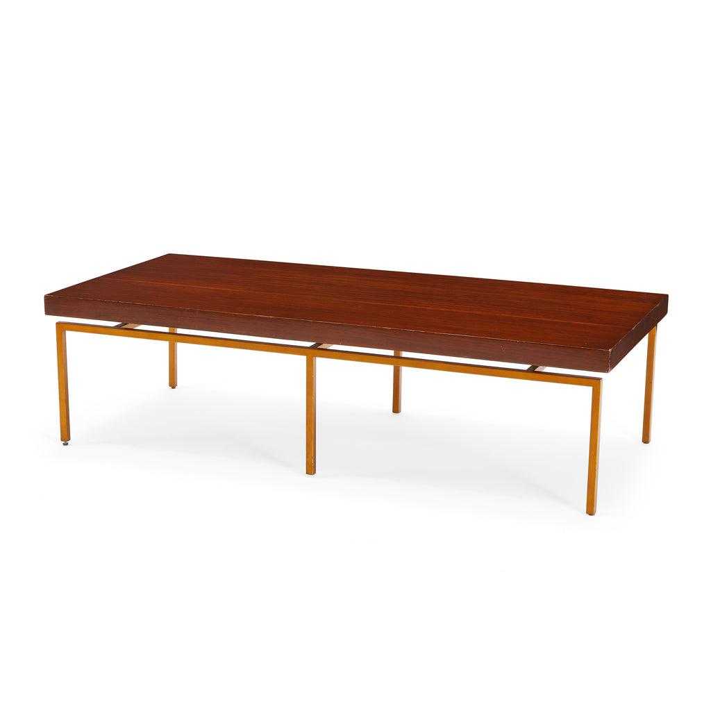 Van Dyke Wood Cocktail Table