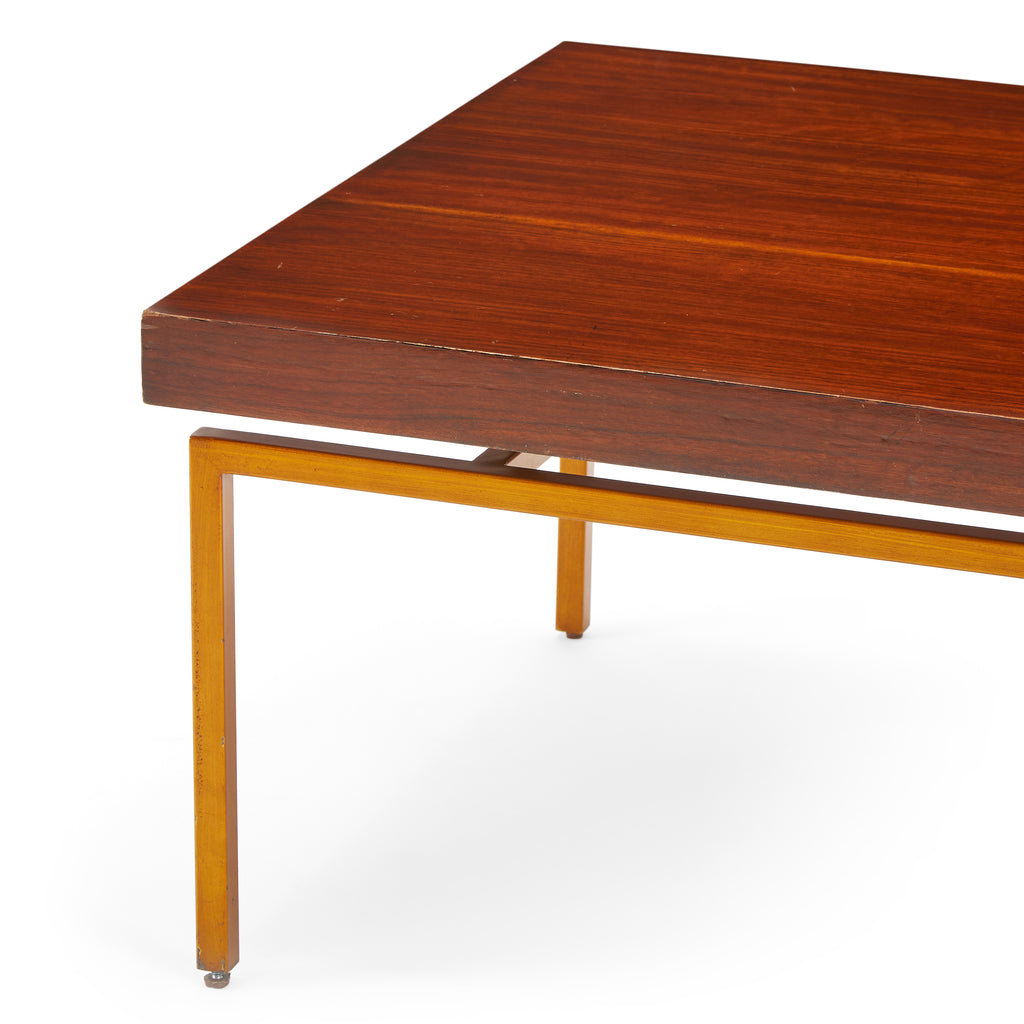 Van Dyke Wood Cocktail Table