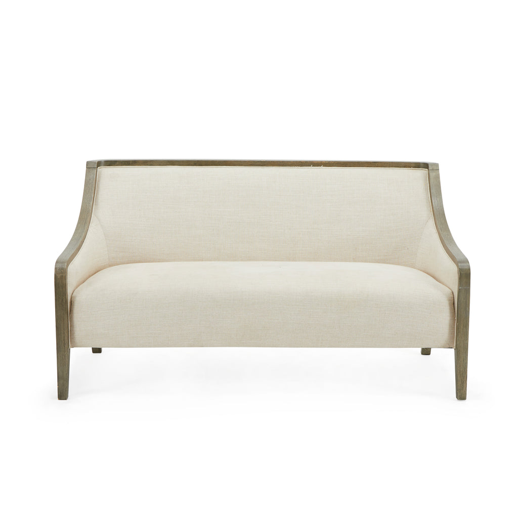 Bryn Contemporary Love Seat