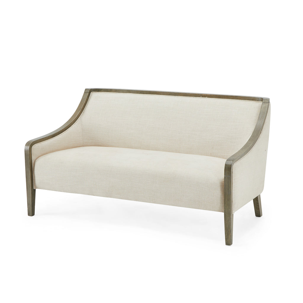 Bryn Contemporary Love Seat