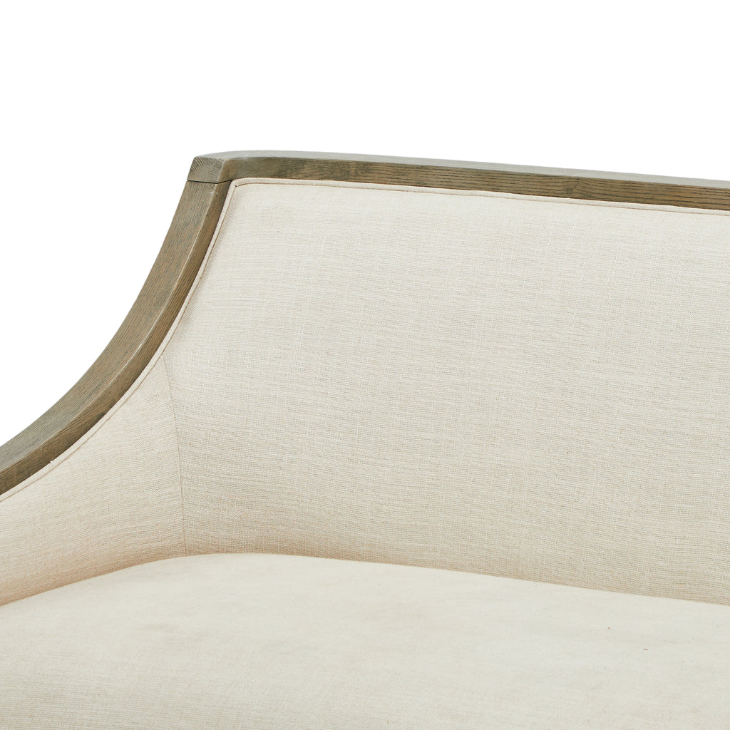 Bryn Contemporary Love Seat