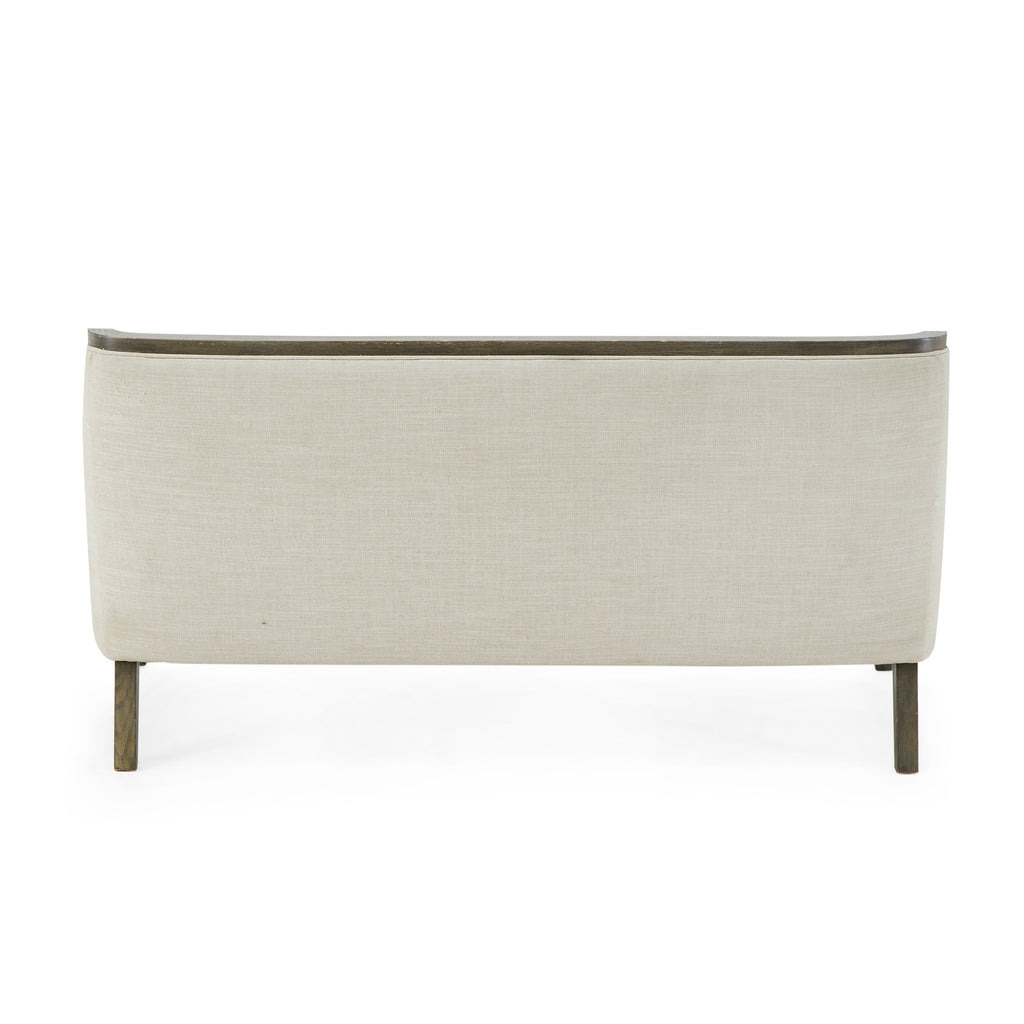 Bryn Contemporary Love Seat