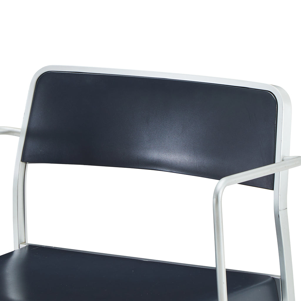 Black Swivel Office Chair