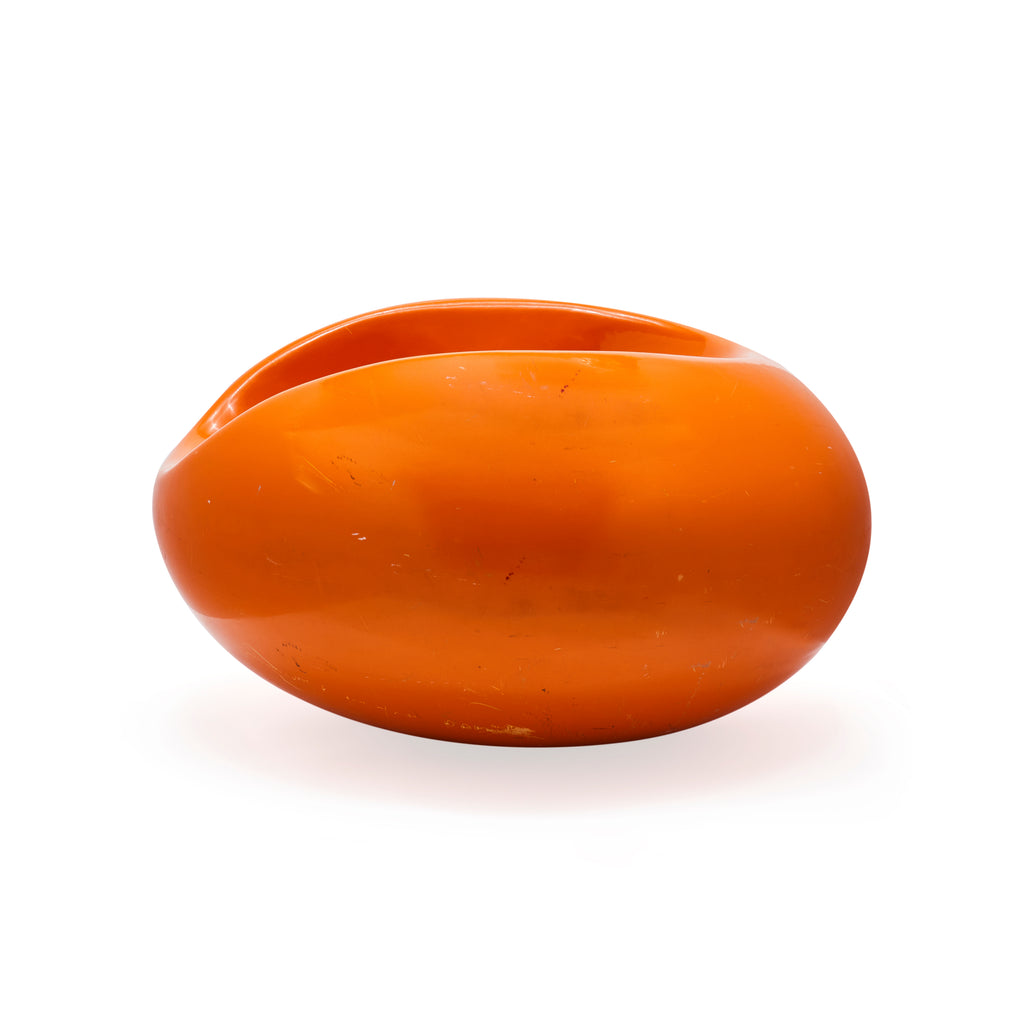 Orange Eero Aarnio Pastille Chair