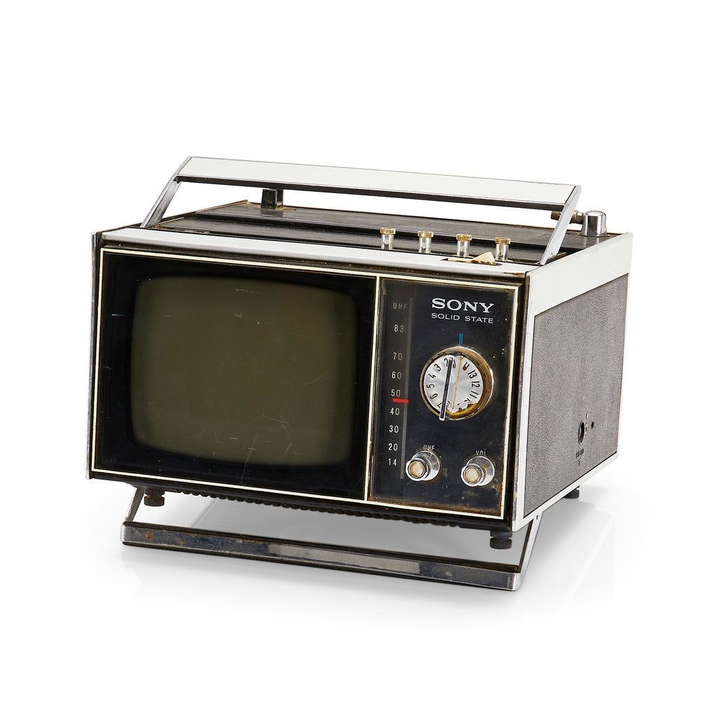 Sony Solid State Television
