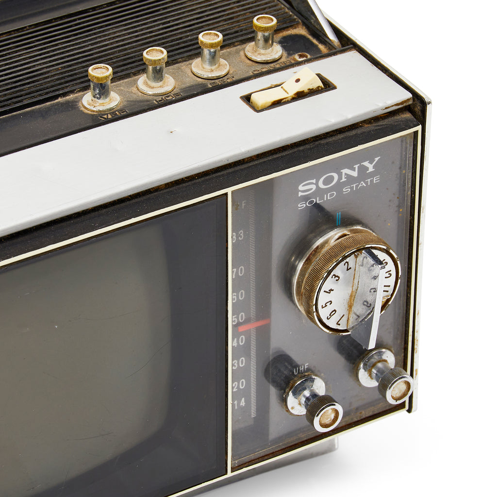 Sony Solid State Television