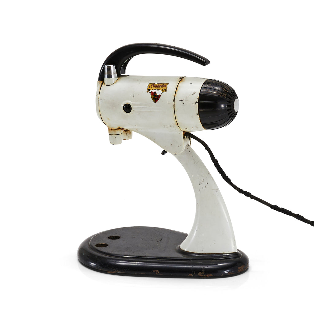 Vintage White Sunbeam Stand Mixer