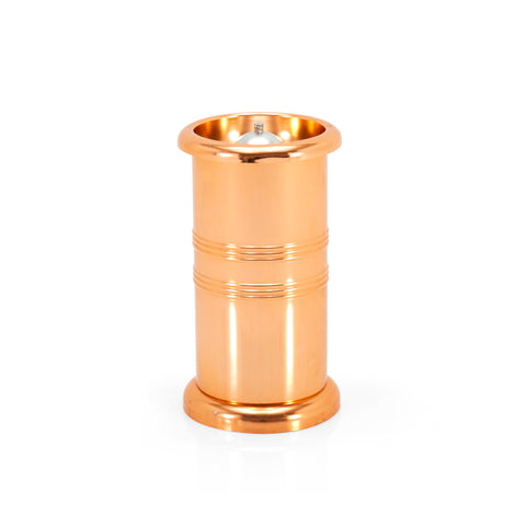 Copper Standing Ashtray