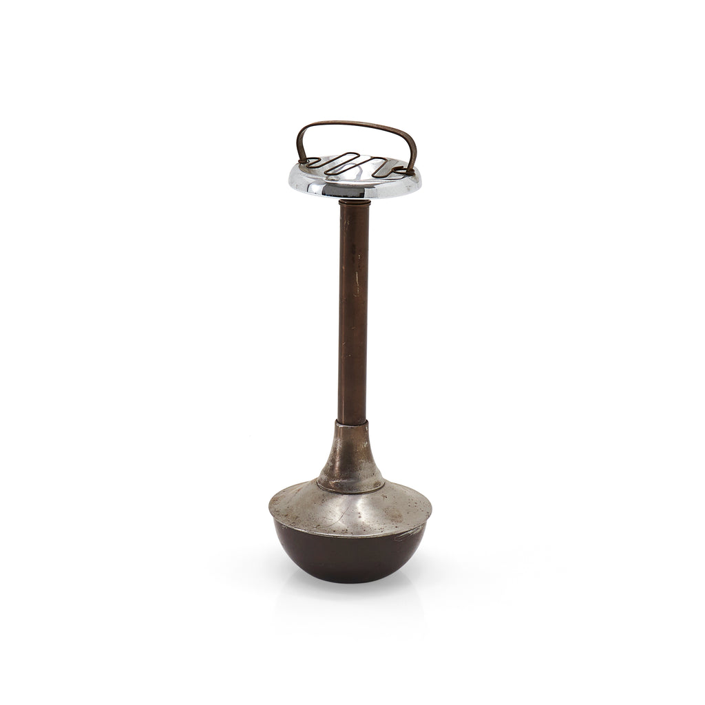 Black Burner Ashtray