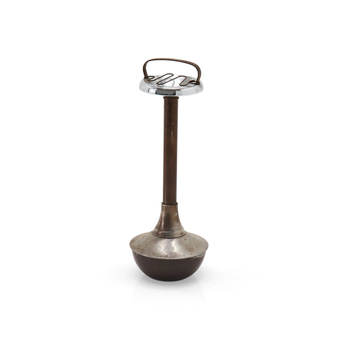 Black Burner Ashtray