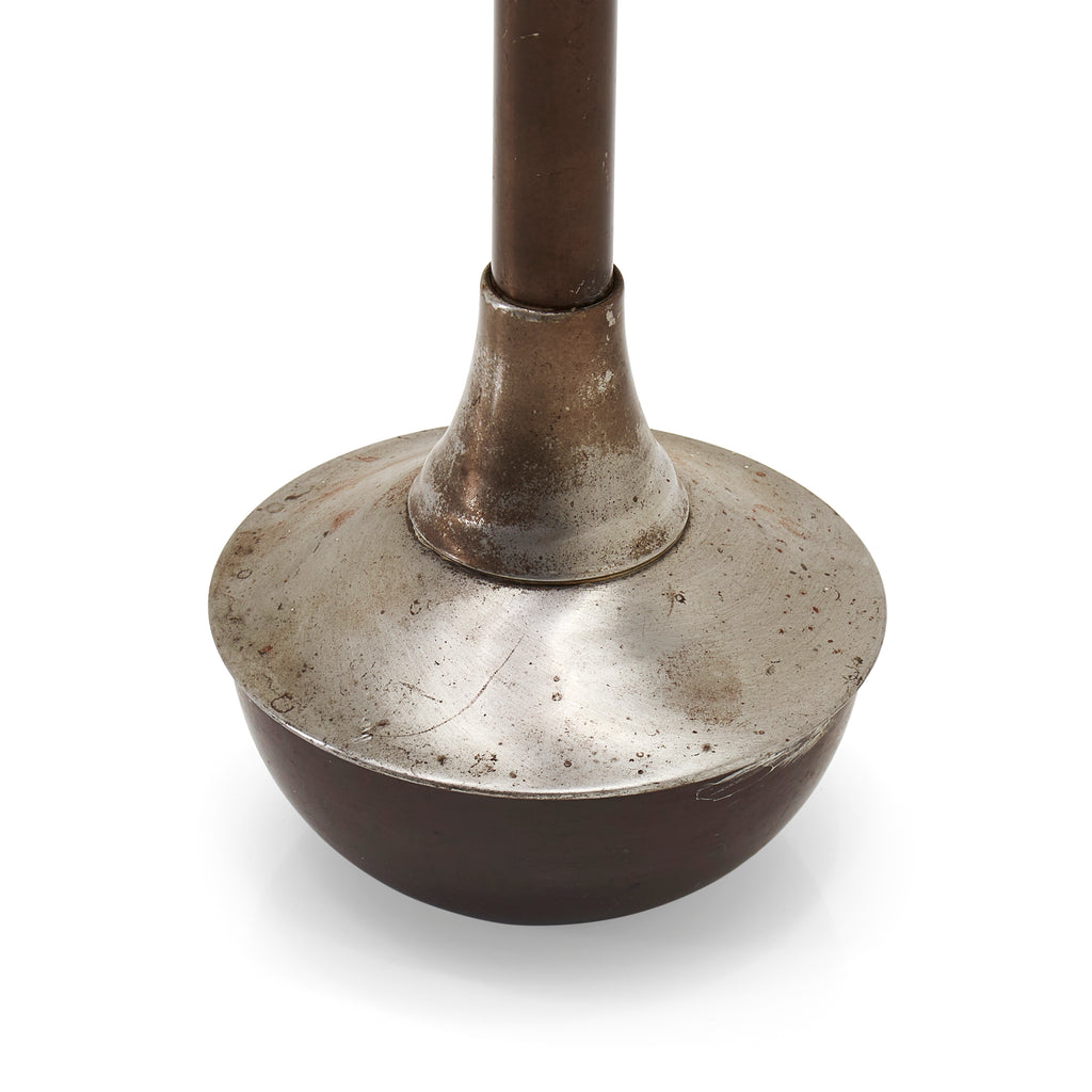 Black Burner Ashtray
