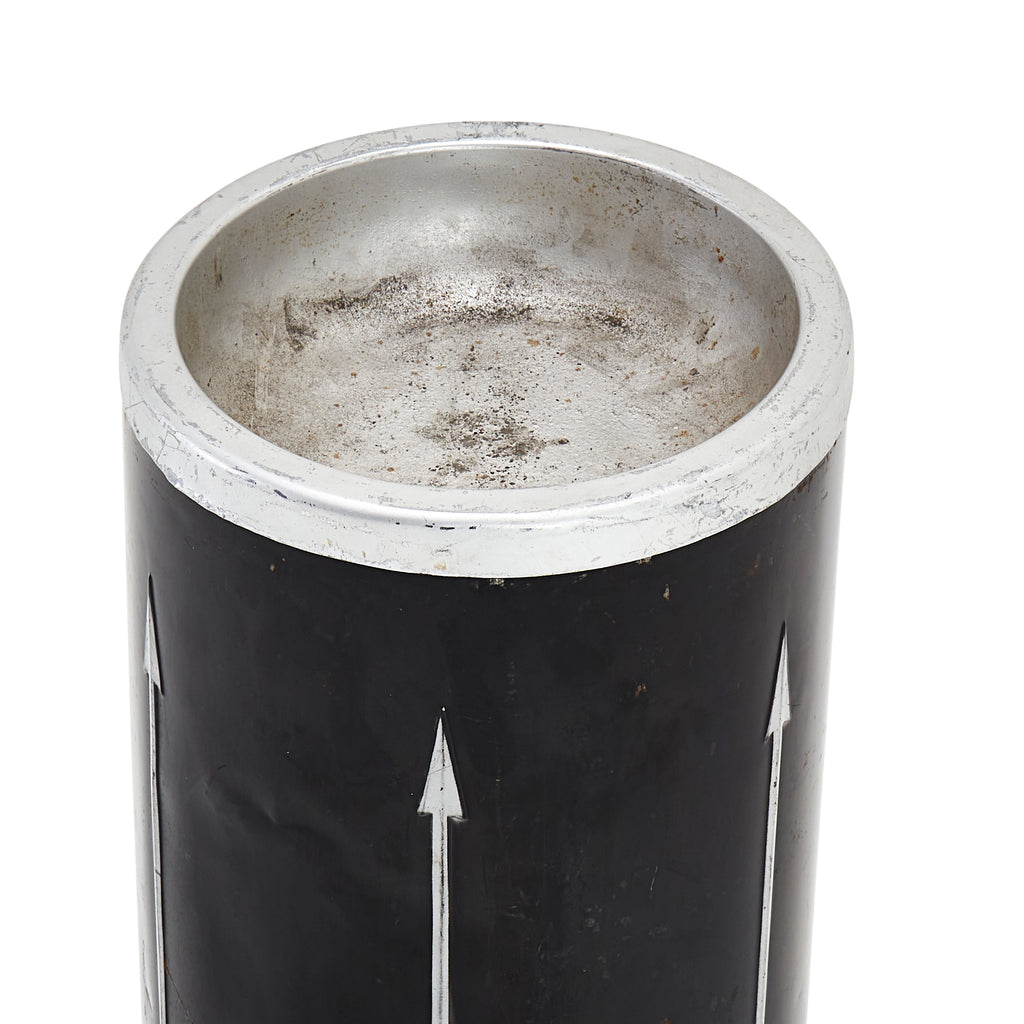 Black Arrow Ashtray