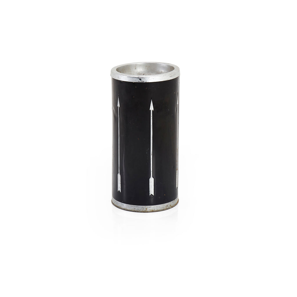 Black Arrow Ashtray