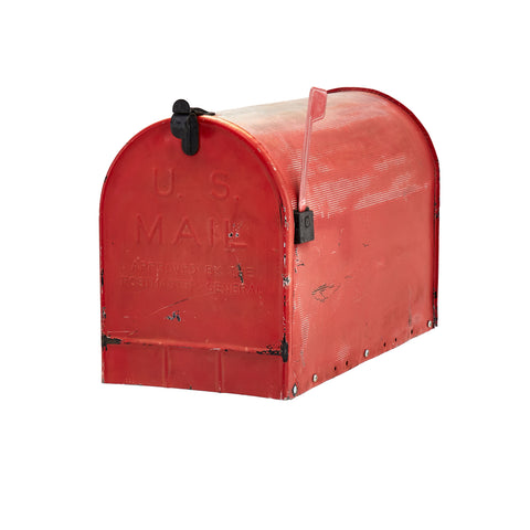 Red Mailbox