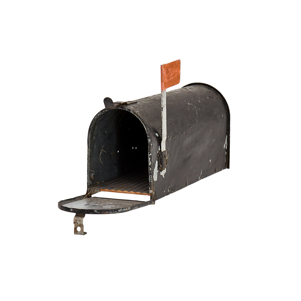 Black Mailbox