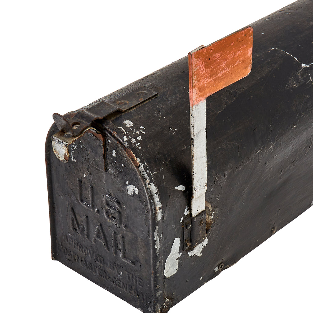 Black Mailbox