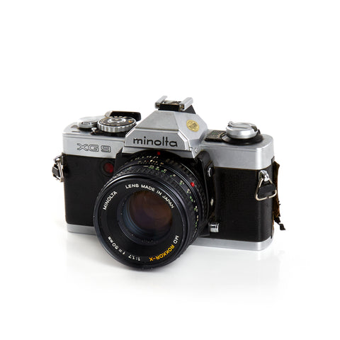 Minolta XG9