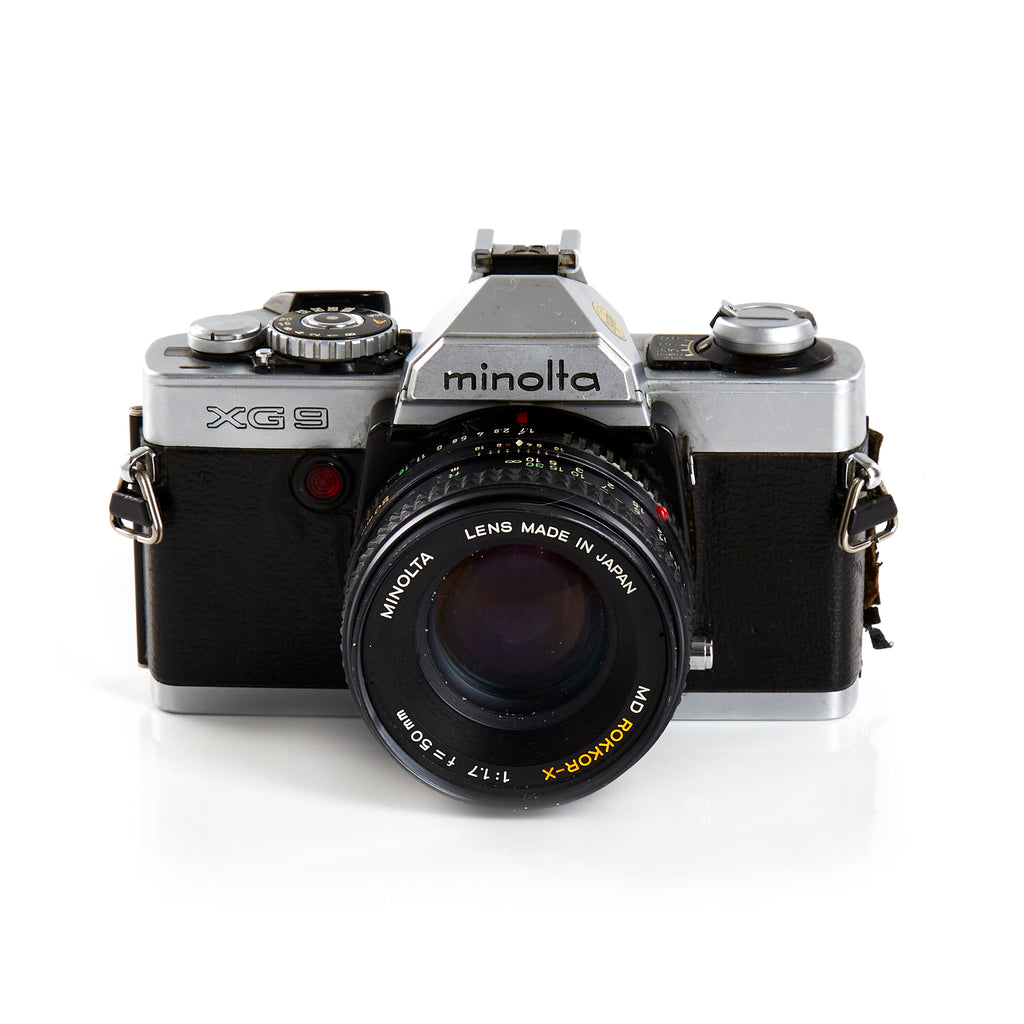 Minolta XG9