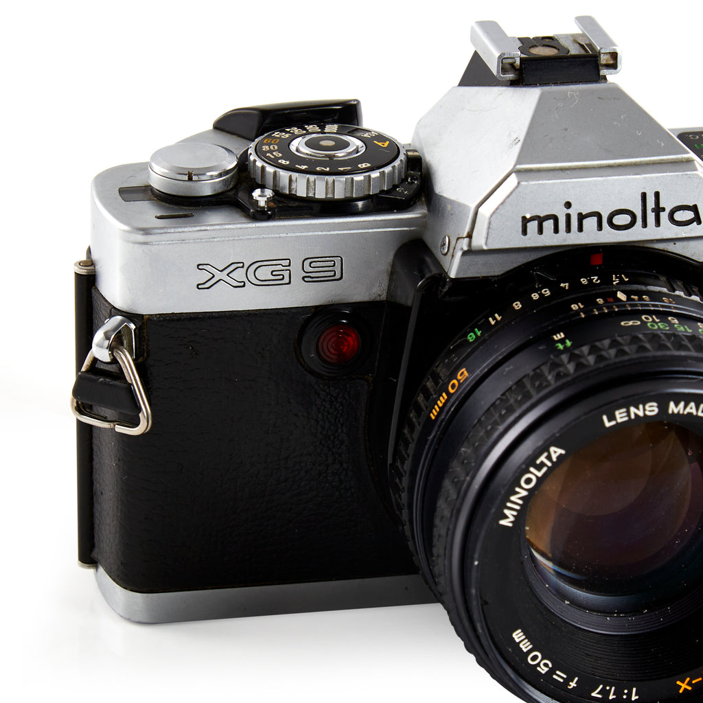 Minolta XG9