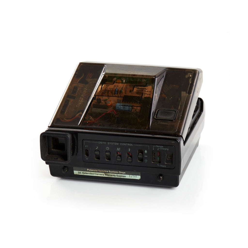 Polaroid Spectra System Onyx