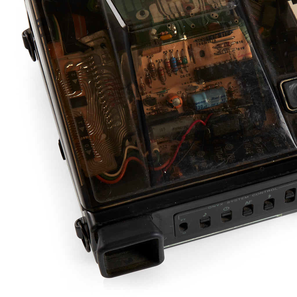 Polaroid Spectra System Onyx