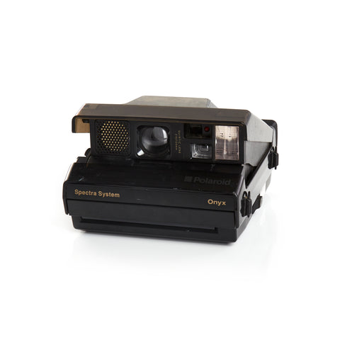 Polaroid Spectra System Onyx
