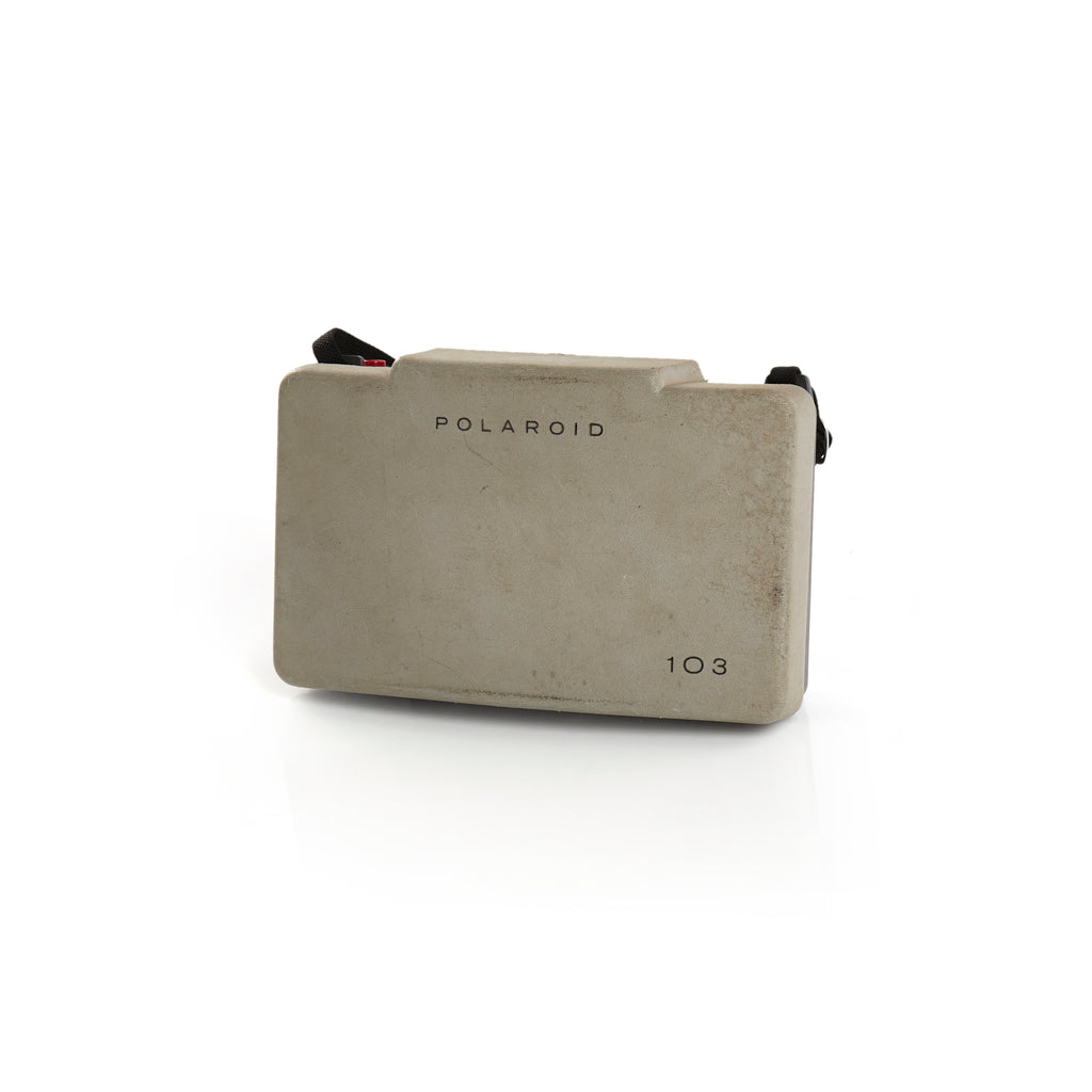 Vintage automatic 103 polaroid camera