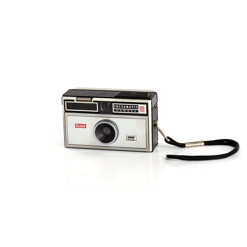 Kodak Instamatic 100 Camera
