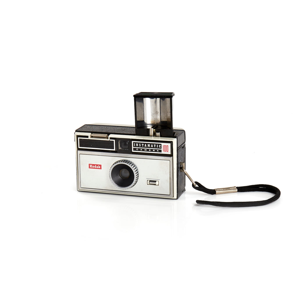 Kodak Instamatic 100 Camera