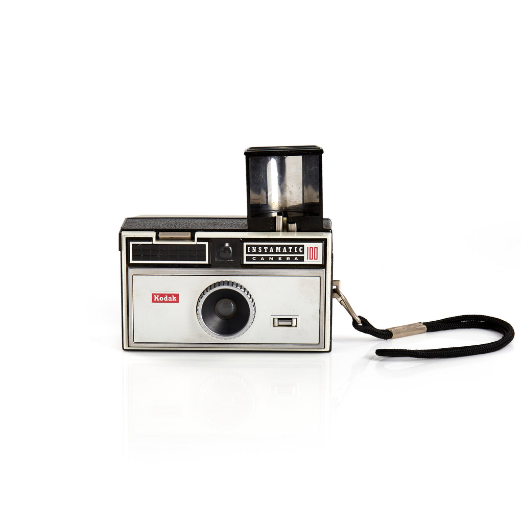 Kodak Instamatic 100 Camera