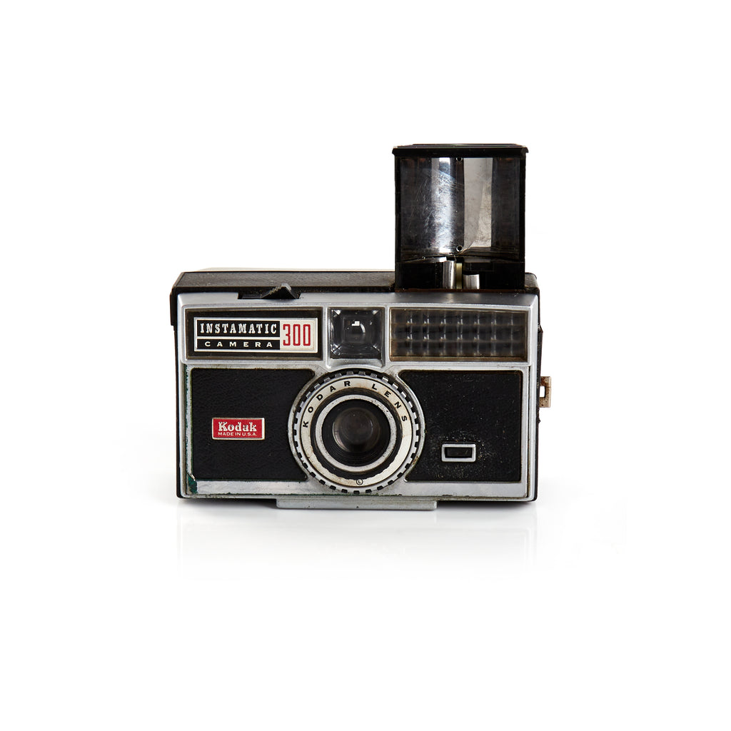 Kodak Instamatic 300 Film Camera