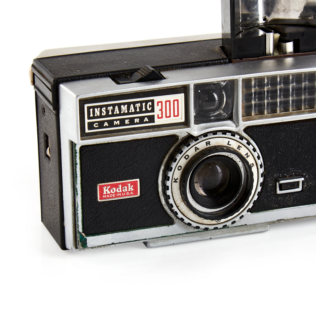 Kodak Instamatic 300 Film Camera