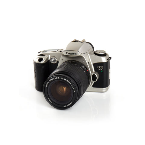 Canon EOS 500 Camera