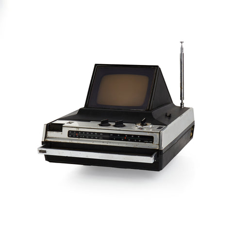 Collapsable Panasonic Television