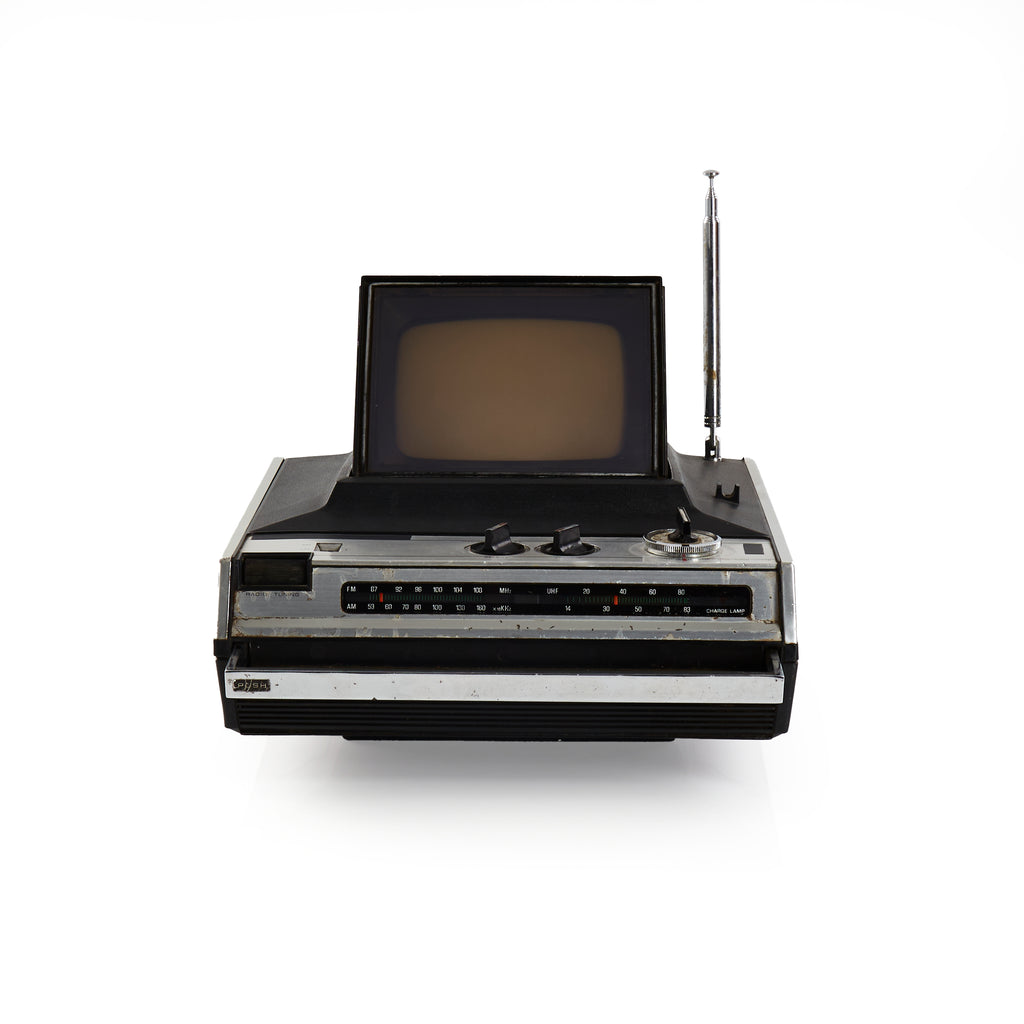 Collapsable Panasonic Television