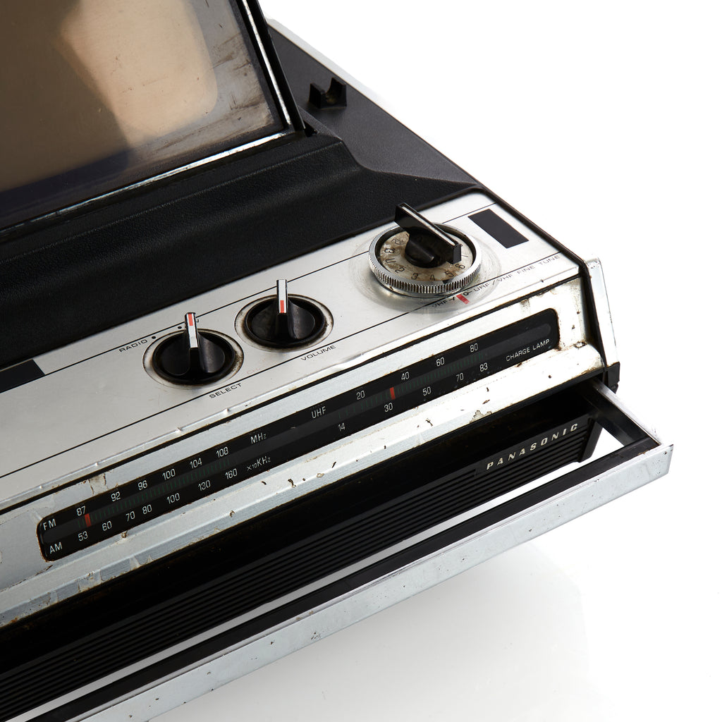 Collapsable Panasonic Television