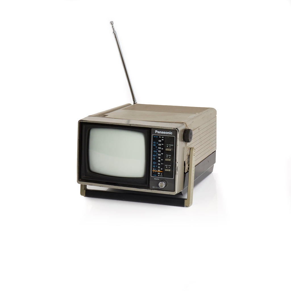 Panasonic Portable TV/Radio