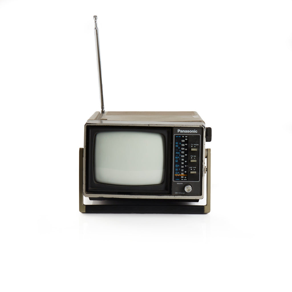 Panasonic Portable TV/Radio