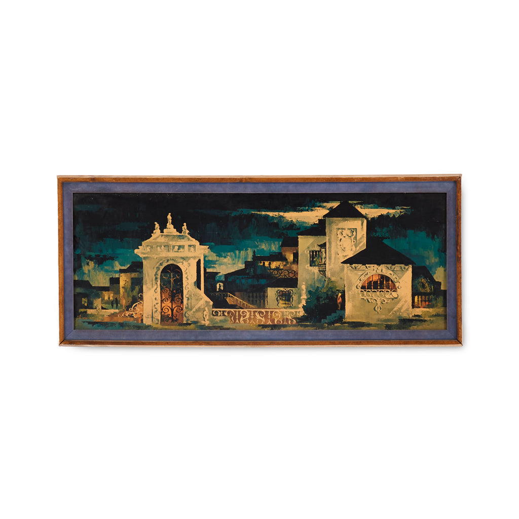 Spanish Villa