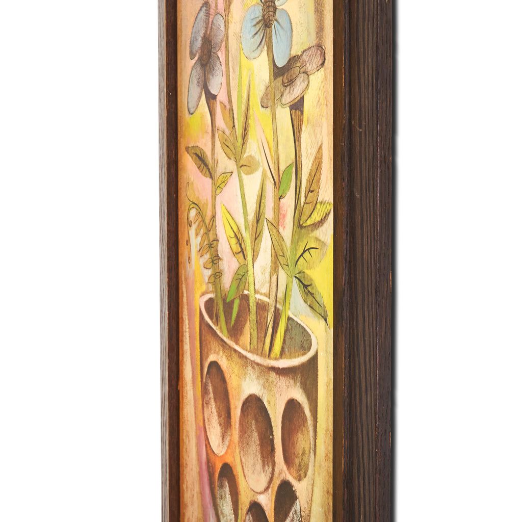 Cup with Flowers Painting