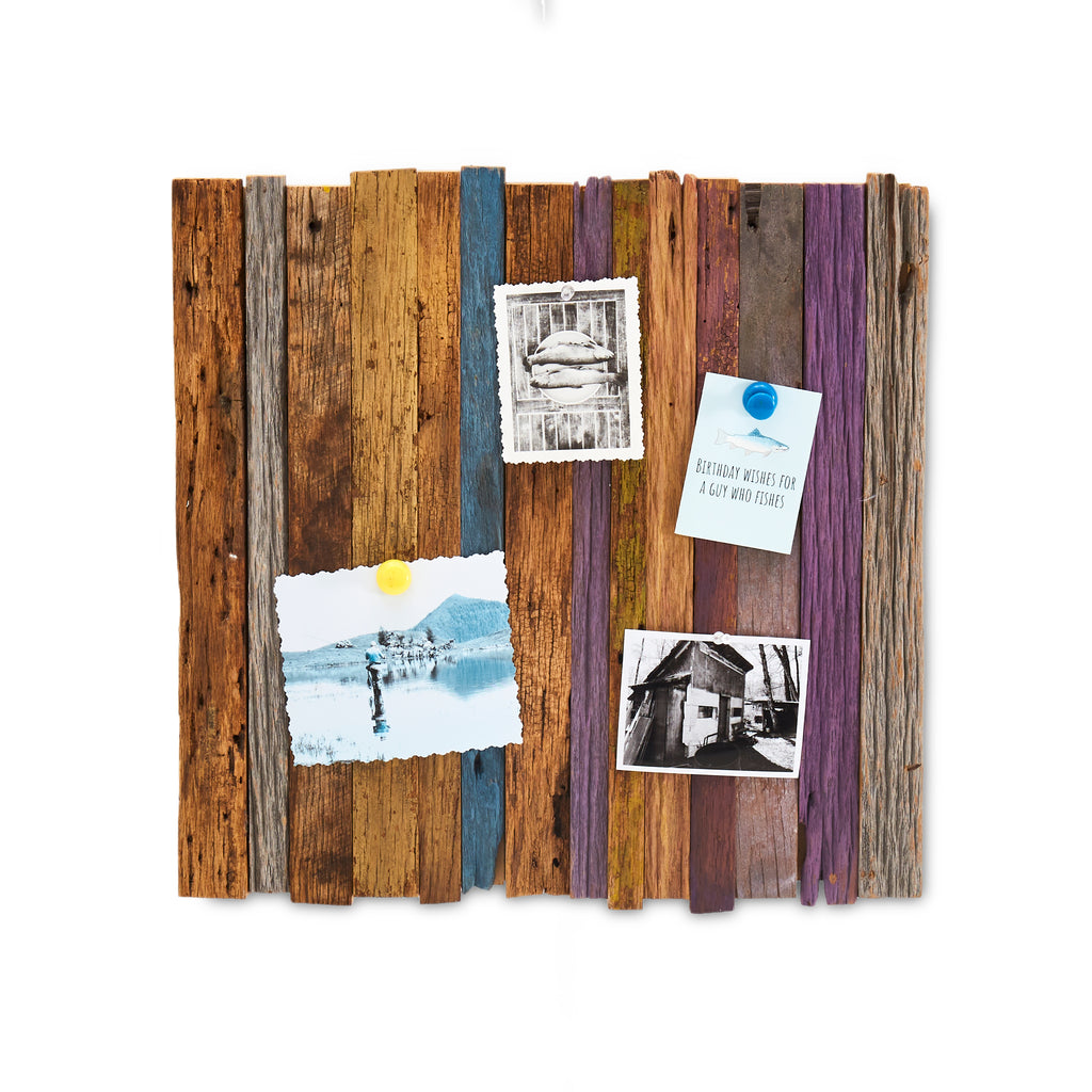 0569 (A+D) Rustic Wood Purple