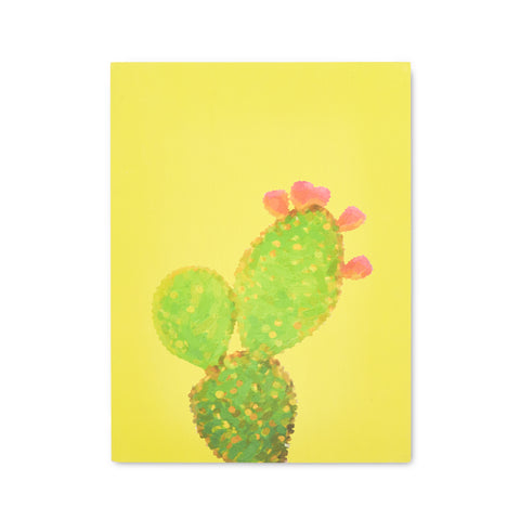 1172 (A+D) Cacti Yellow