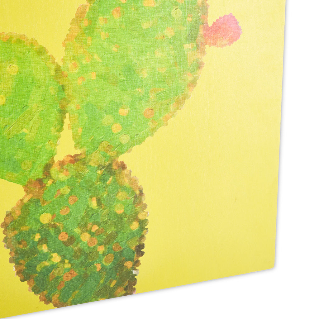 1172 (A+D) Cacti Yellow